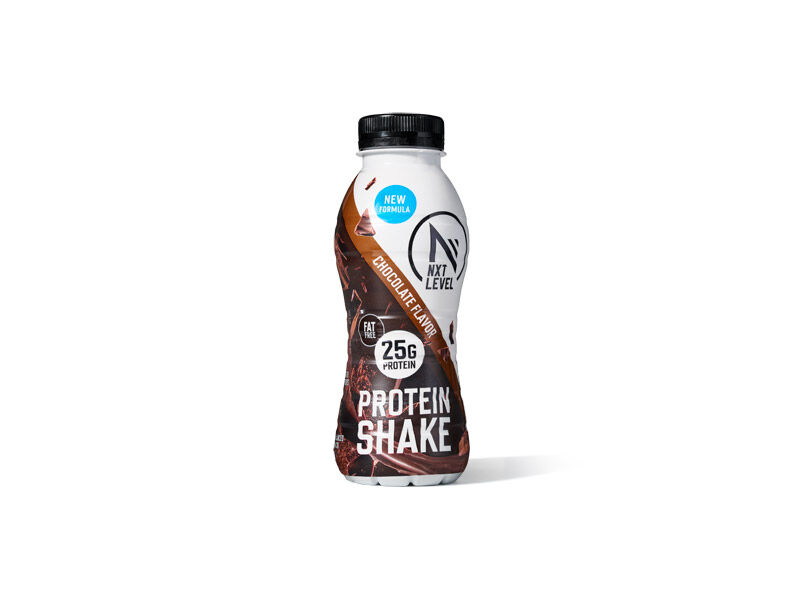 Protein Shake - Chocolate - 6 Bottles image number 1